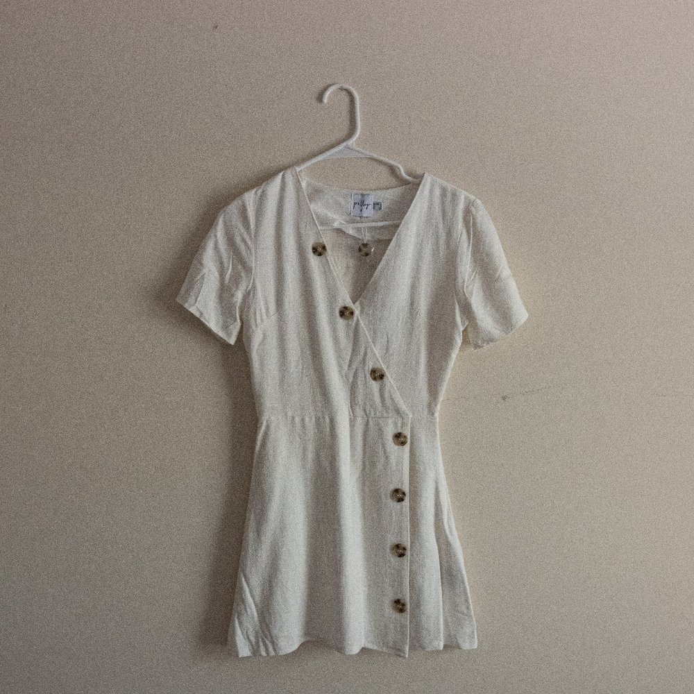 Princess Polly The Lace Mini Dress_NWT